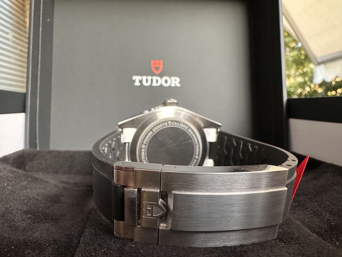 Tudor Orologi: Tudor Black Bay 58 GMT Full Set – Usato da Cointrin venduto da BK76 6