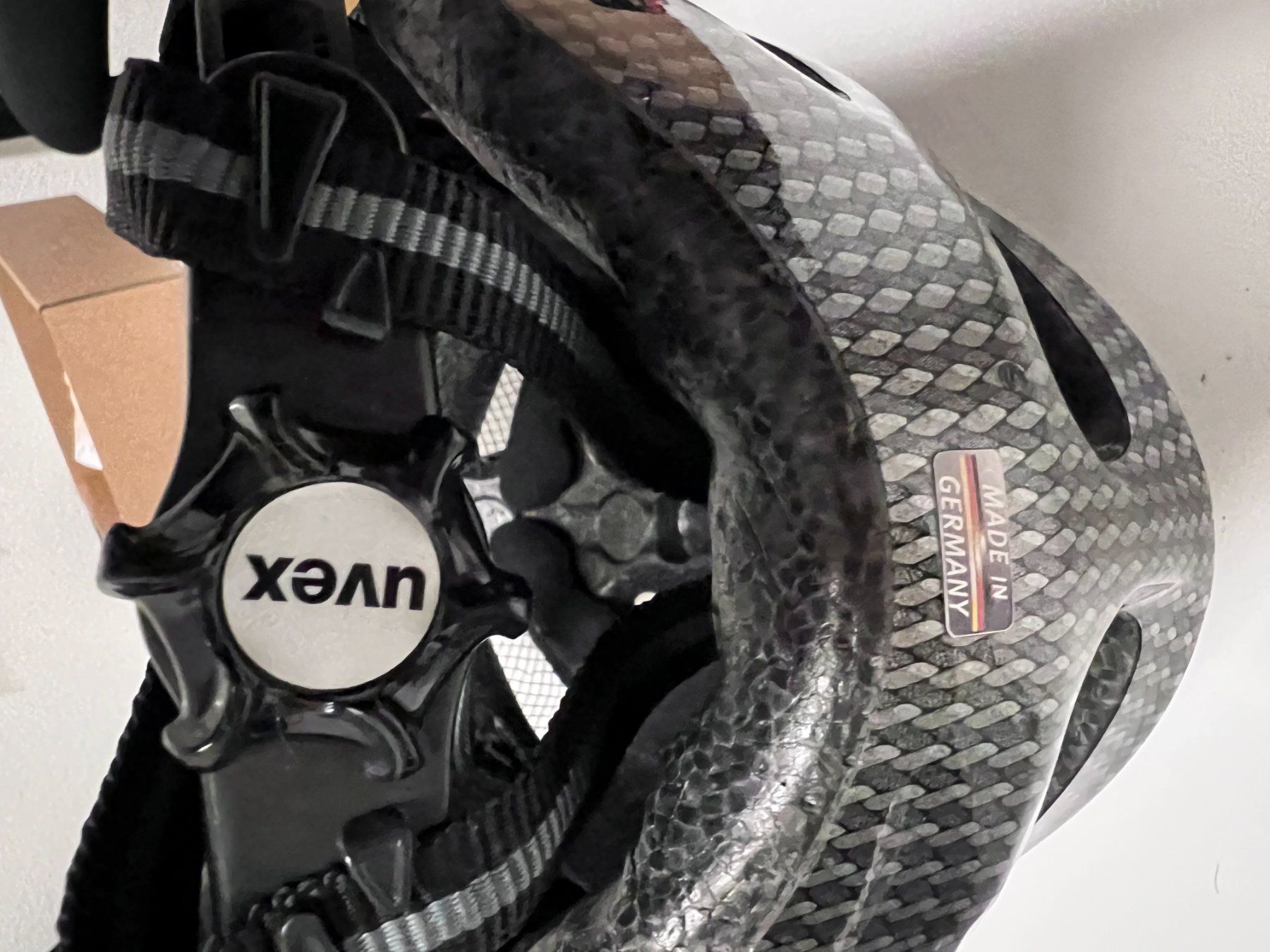 Helme: Fahrradhelm  UVEX ONYX, 52-57 cm – Gebraucht aus Unterengstringen von hausraus 2