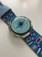 POP-Swatch Blub Blub 1992