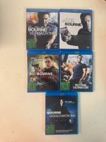 PACK JASON BOURNE. (5 FILME AUF BLU-RAY)