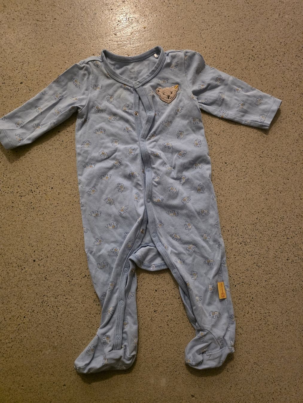 Steiff Pyjamas & Ähnliches: Steiff Strampler 62 – Gebraucht aus Zürich von Allek