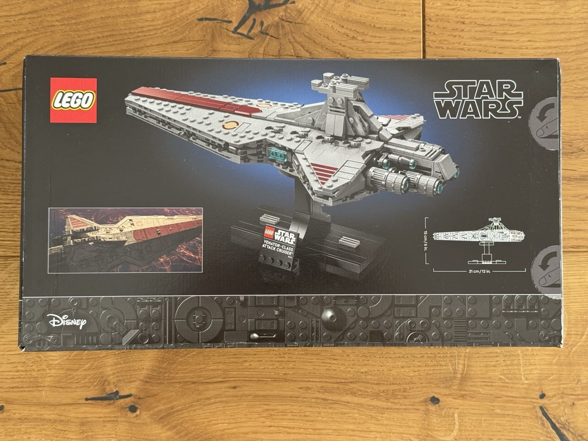 Lego Kit di costruzioni: Lego Star Wars ungeöffnet/ original verpackt – Nuovo e nell'imballaggio originale da Hausen am Albis venduto da Tuchen83 1