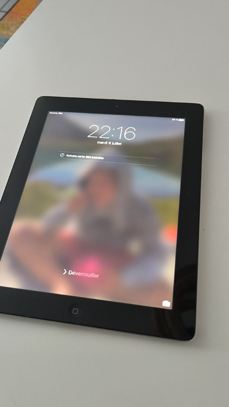 Apple Tablet PC: Apple iPad A1430 – Difettoso da Riaz venduto da vanucaptures