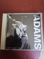 CD - Bryan Adams – Live! Live! Live! (Rock, Pop, 1994)