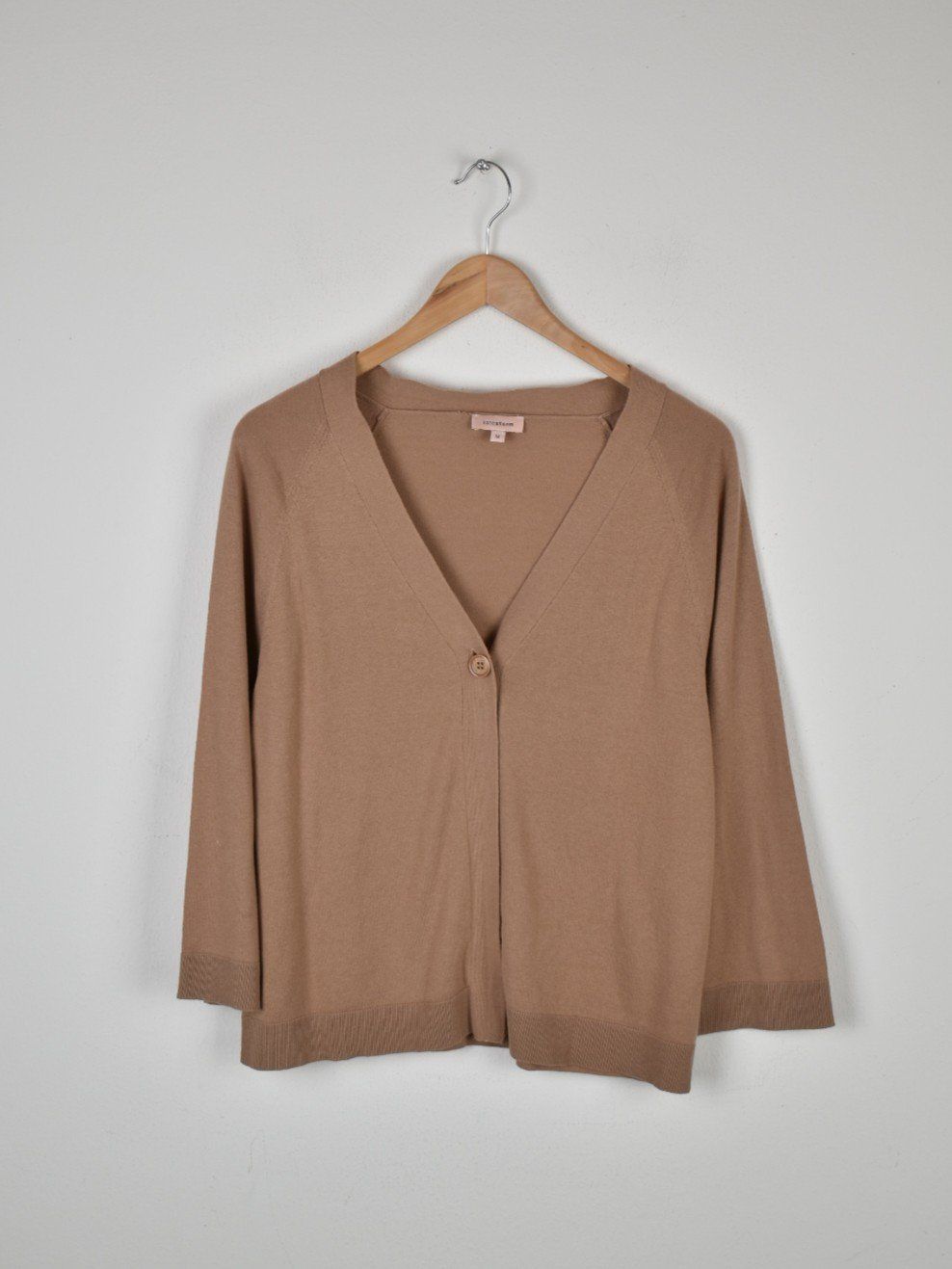 Giacche: katestorm Cardigan Gr.M, 100% Bio Baumwolle – Usato da Nürensdorf venduto da 2ND_STORY