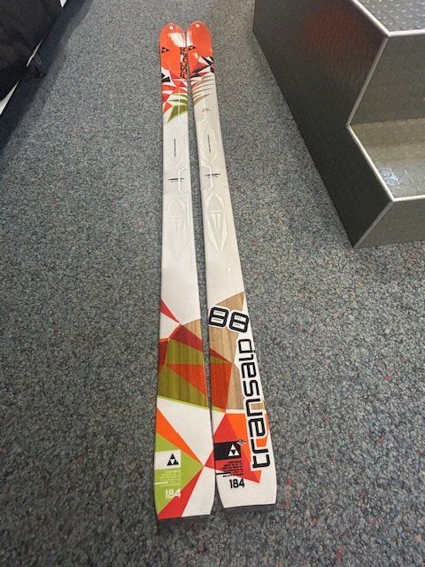 Fischer Sci: Fischer Transalp Tourenski 184cm – Nuovo (secondo la descrizione) da Marbach LU venduto da Frantisek