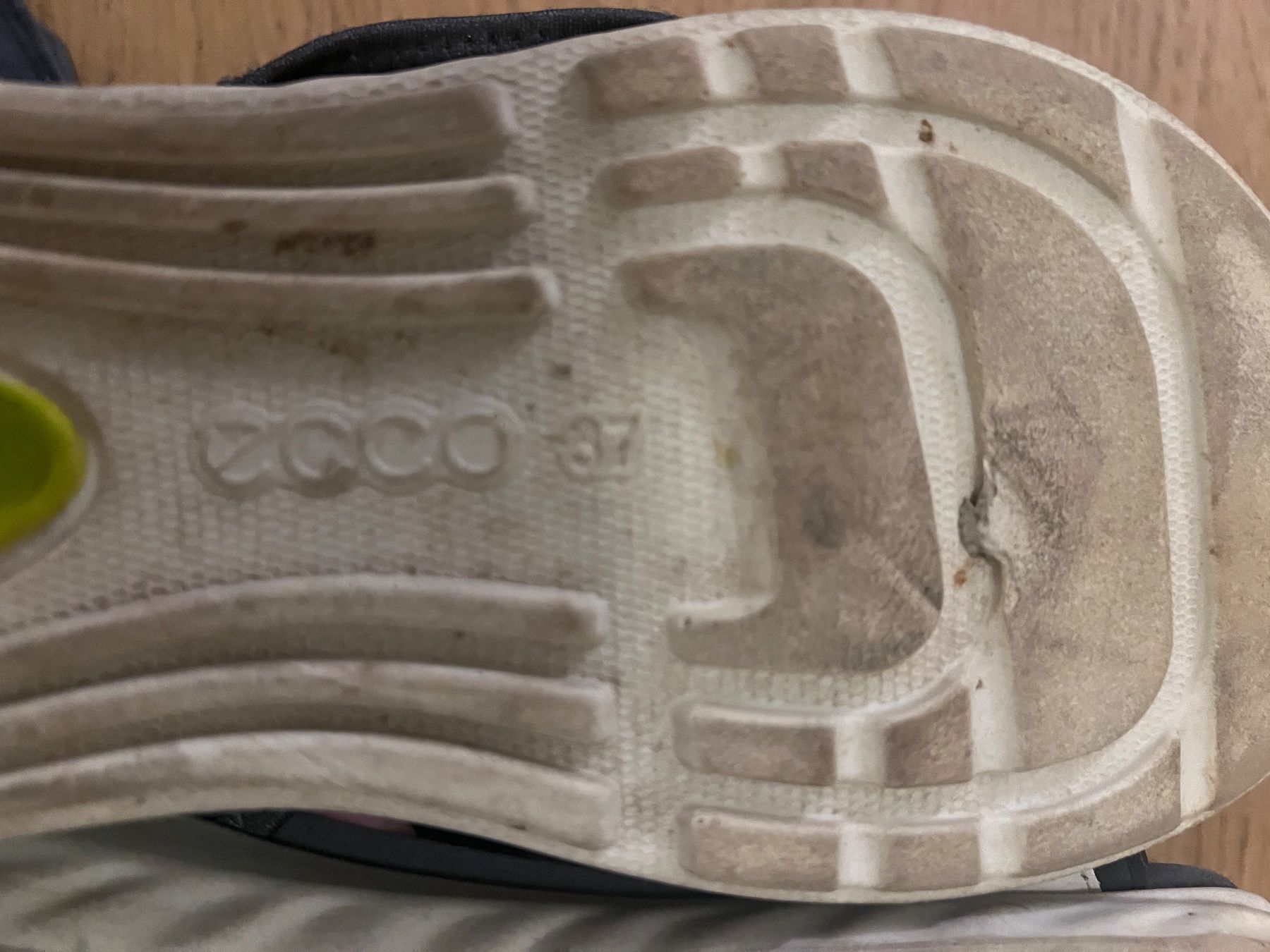 Ecco Scarpe per ragazzi: ECCO Sandalen Sandals Gr 37 – Usato da Ebmatingen venduto da dartim 3