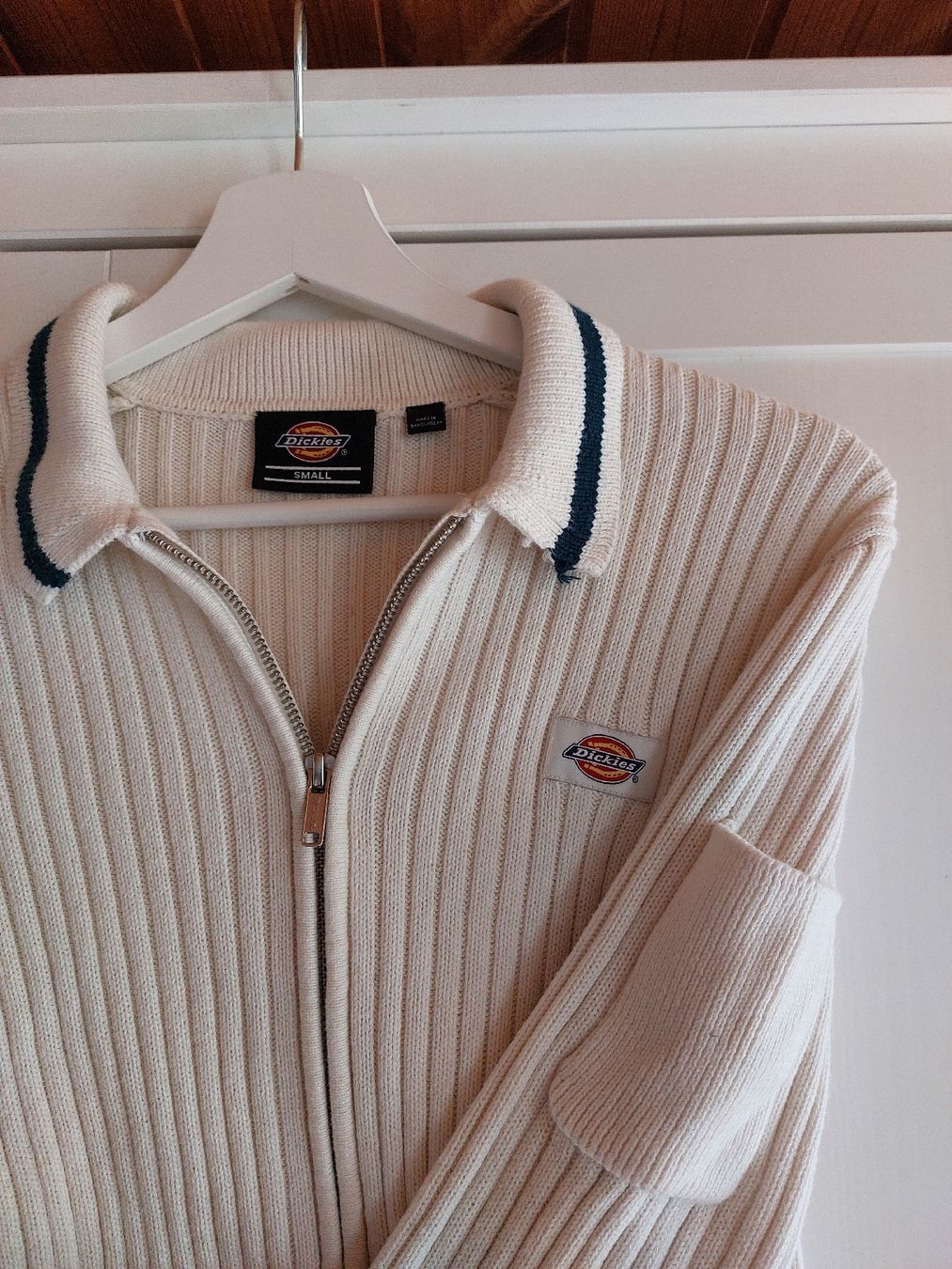 Dickies Jacken: Dickies Strickjacke Gr. S - top Zustand – Gebraucht aus Titterten von fra_v27g 3