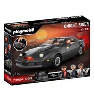 Playmobil Knight Rider  K.I.T.T.  , mit Licht und Sound