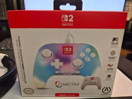 Nintendo Switch 2 Control. weiss + Headset alles prakti. Neu