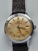 358 Ernest Borel Automatic Date