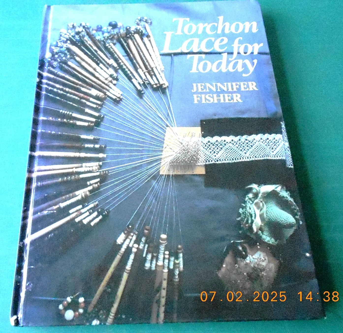 Libri: Klöppelbuch: " Torchon Lace for Today" – Usato da Rafz venduto da Sonnenblume305