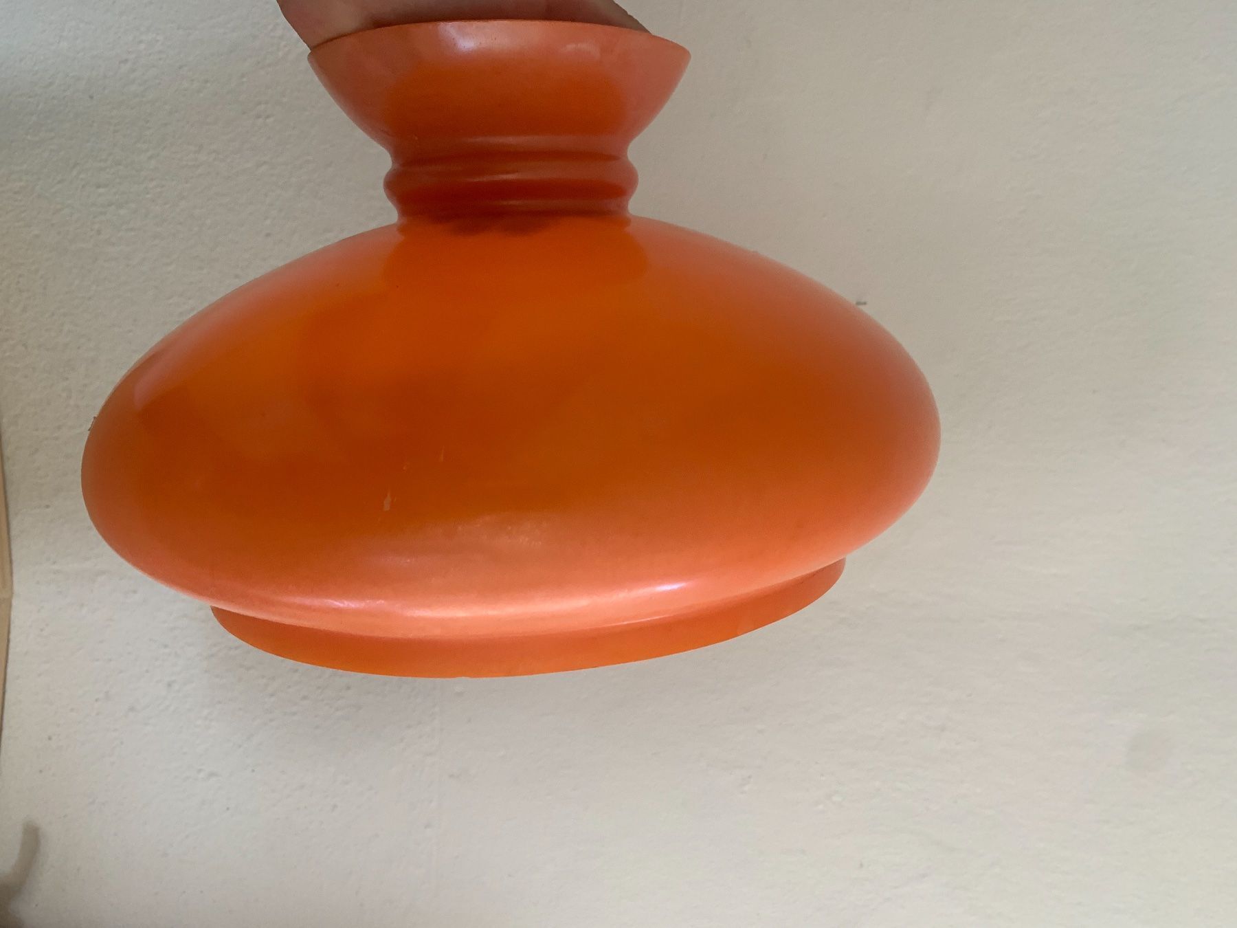Lampenschirme: Leuchte Lampenschirm Orange 60er – Gebraucht aus Benken SG von tame_impala 3