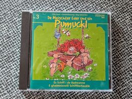 CD Pumuckl Nr. 3 Ellis Kaut Dialektfassung