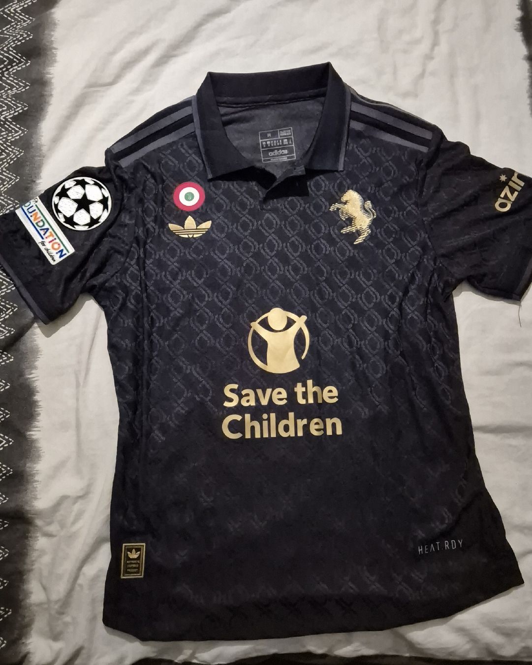 Juventus Canottiere & Pantaloni: Juventus Trikot Yildiz 10 – Nuovo (secondo la descrizione) da Emmenbrücke venduto da Mauri10 5