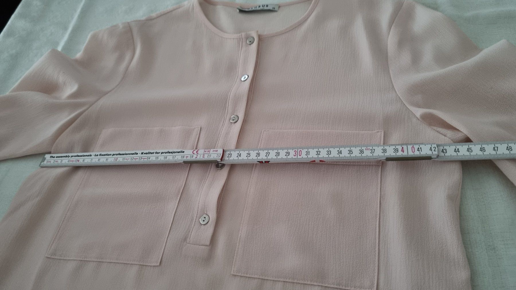 Camicette: Tolle Bluse von Globus Essential - Gr. 36 – Usato da Schneisingen venduto da backstore24 5