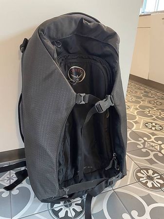 Osprey Reiserucksack 65l 