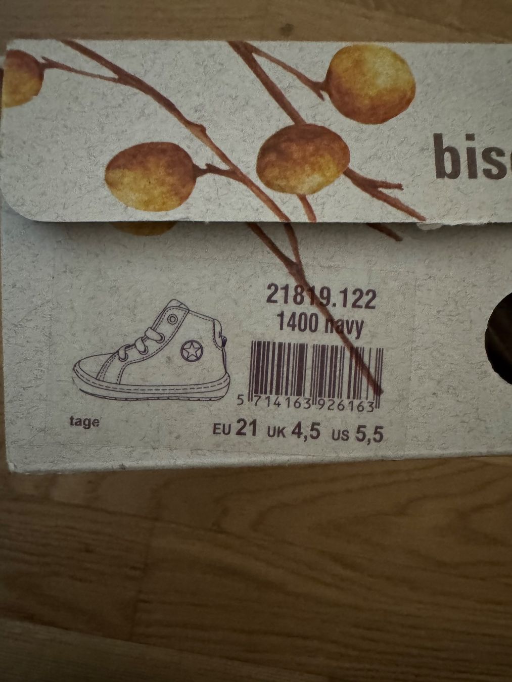 Bisgaard Chaussures garçon: Bisgaard Kinderschuhe – D'occasion à Dübendorf par dom_rlx8 4