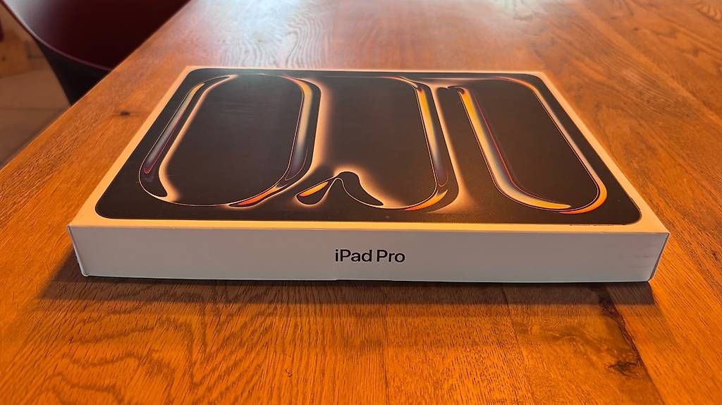 Apple Tablet PC: Neu iPad pro 13'' 2025 256GB – Nuovo e nell'imballaggio originale da Stäfa venduto da reb_5lvx 1