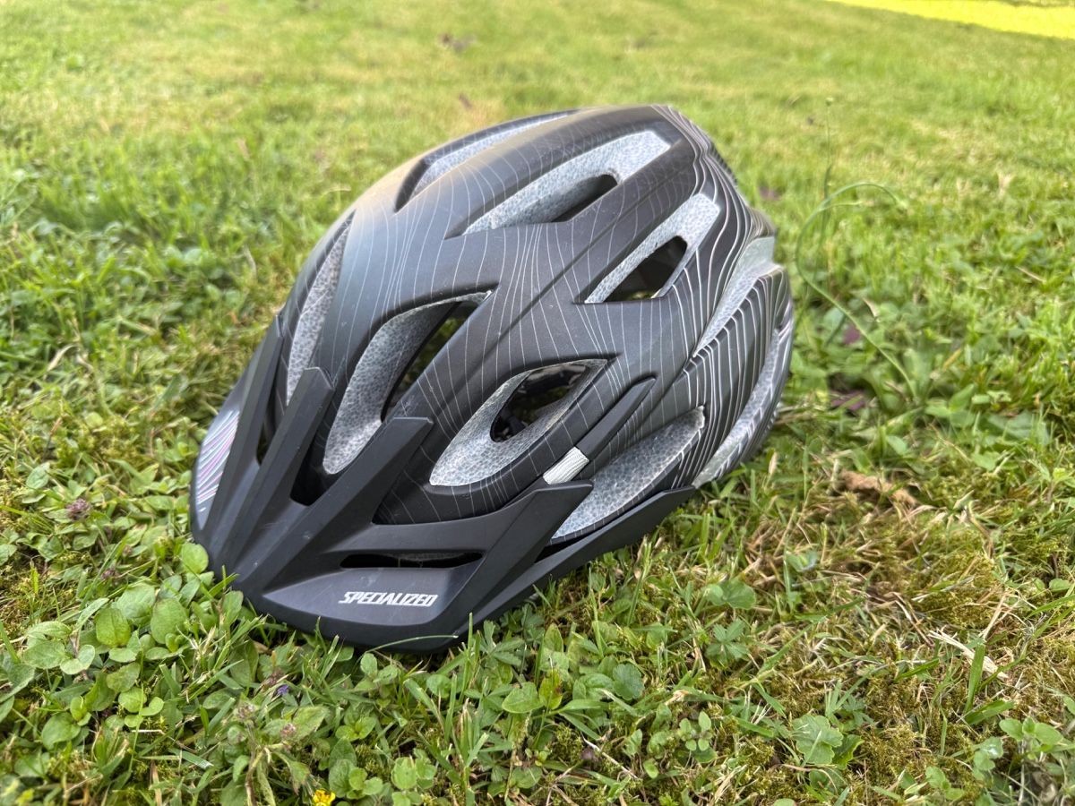 Specialized Helme: Velohelm Specialized Andorra M – Gebraucht aus Buchrain von Jasikistler 1