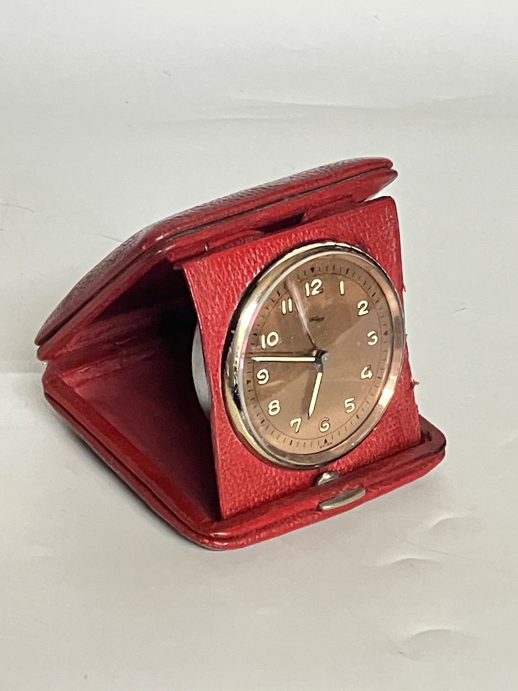 Wecker: Vintage Reisewecker – Gebraucht aus Horw von luzernicus