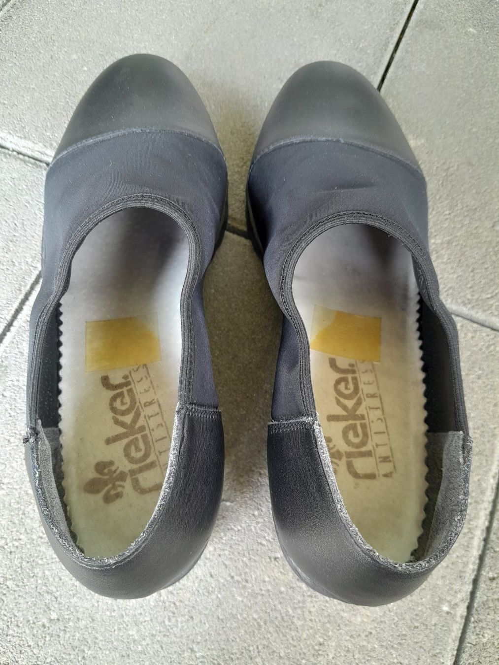 Rieker Damenschuhe: Rieker Antistress Schuhe Gr 7 /40 – Gebraucht aus Lützelflüh-Goldb von Punktesammler 1