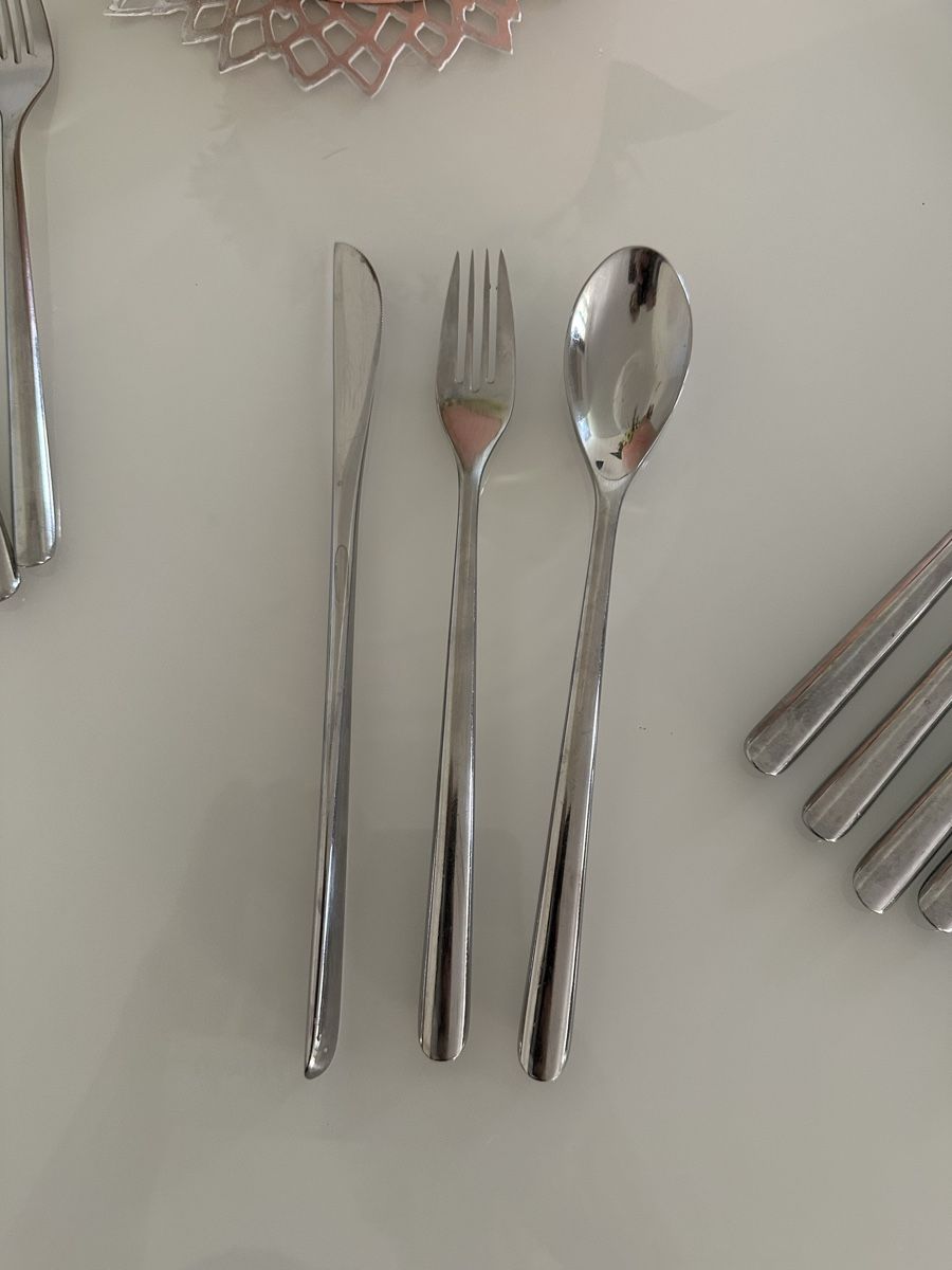 Set di posate: Edelstahl Besteck WMF – Usato da Boppelsen venduto da Raffeli