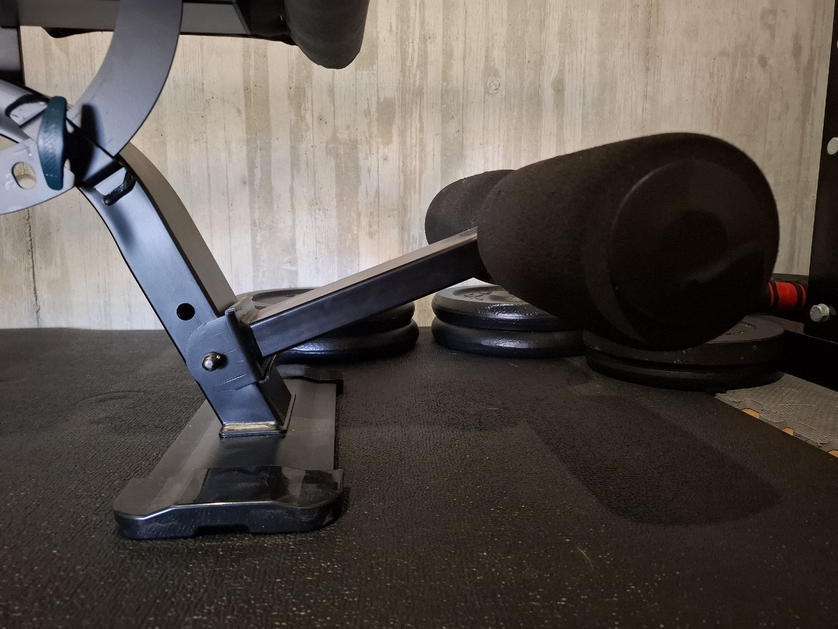Vélos d'appartement: Banc de musculation inclinable  – D'occasion à Vex par max215 3