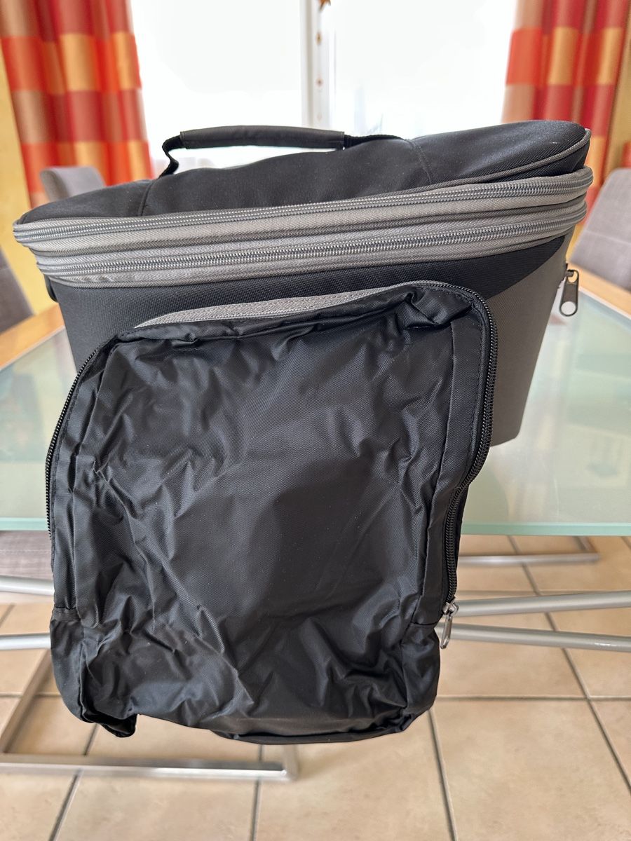 Pezzi di ricambio: Racktime Talis Plus 15 L Gepäckträgertasche – Nuovo (secondo la descrizione) da Wettingen venduto da Baggi7 2