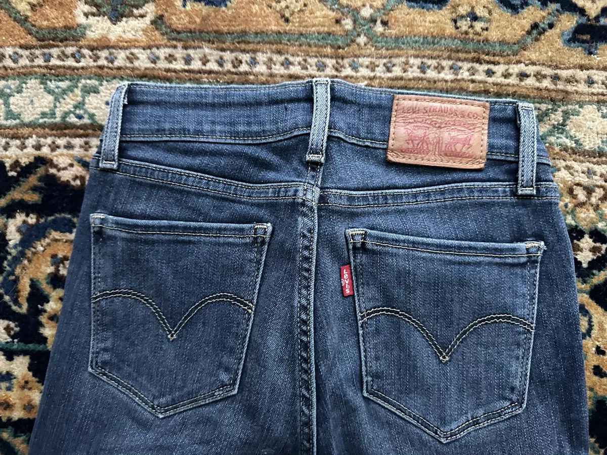 Levi's Jeans: 2 Levis Jeans Gr.25 – Usato da Evilard venduto da Cristal111 3