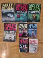 Lot 7 romans thrillers Jussi Adler-Olsen (Dépt V)