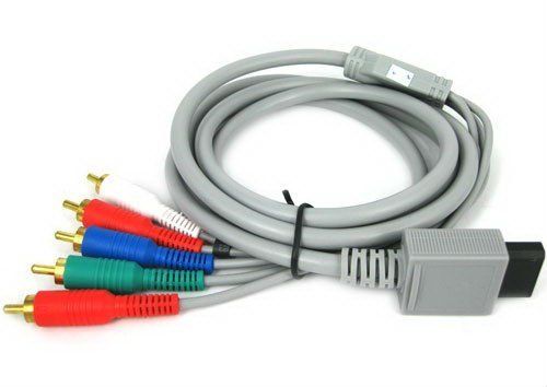 Cavi: Kabel für Wii 5 RCA Cable – Nuovo e nell'imballaggio originale da Ermatingen venduto da rik4rdo