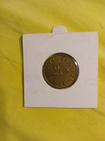 Pièce rare: 20 Francs Saar 1954 - Edition Limitée!
