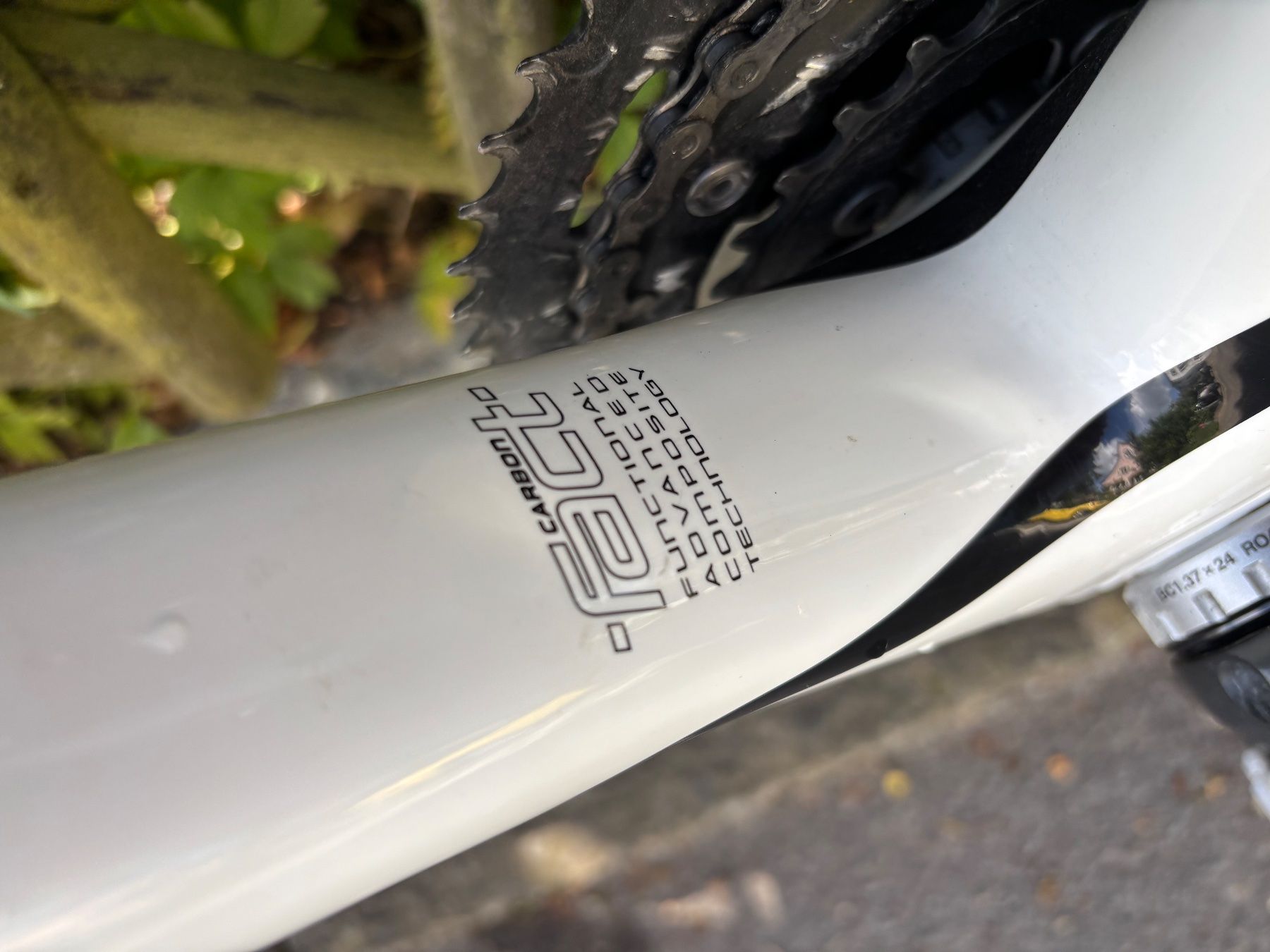 Specialized Vélos: Carbon-Rennrad – D'occasion à Zürich par inbewegungbleiben 4