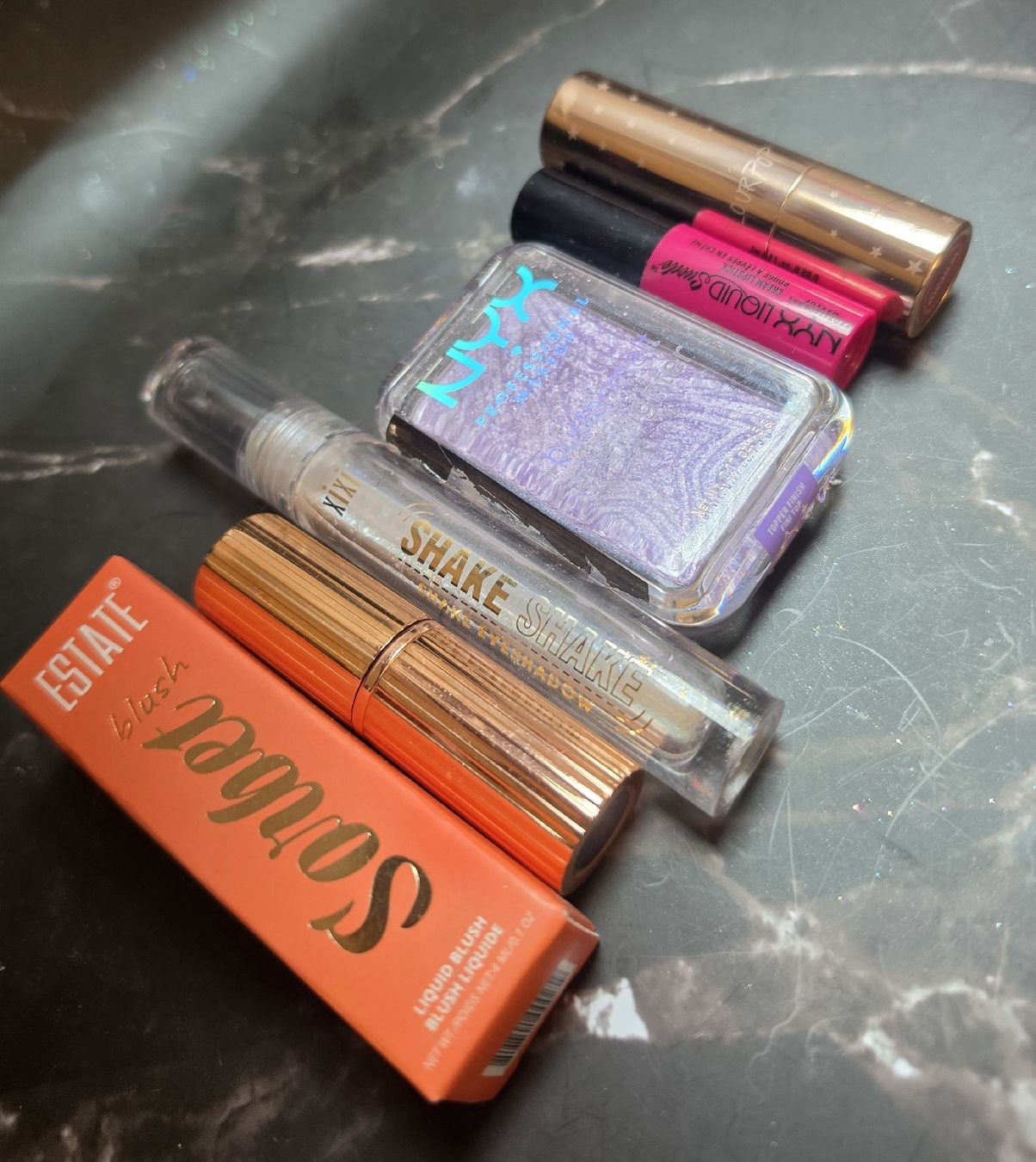 Make-up: make up Paket Charlotte Tilbury colourpop nyx – Usato da Uster venduto da mikedizzy84
