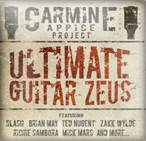 Carmine Appice Project – Ultimate Guitar Zeus