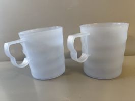 2er Set Trinkbecher Tupperware , ideal für den Sommer!
