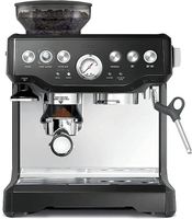 Sage Barista Express Schwarz inkl. Zubehör