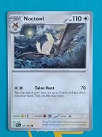 Noctowl - Temporal Forces Pokemon - #7.1