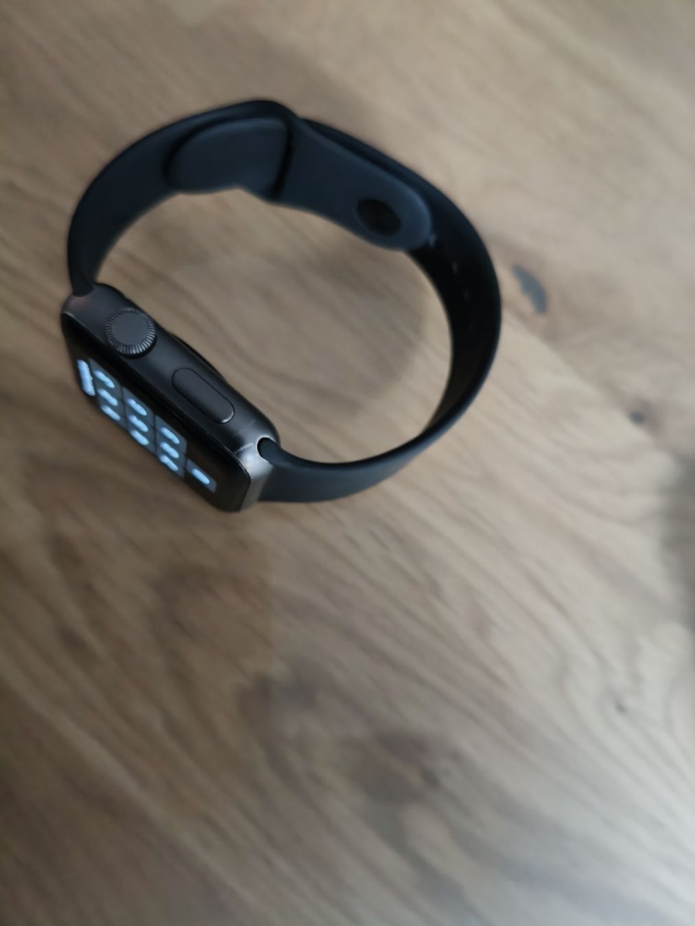 Apple Smartwatch: Apple Watch 'u – D'occasion à Worben par Marcodos 1
