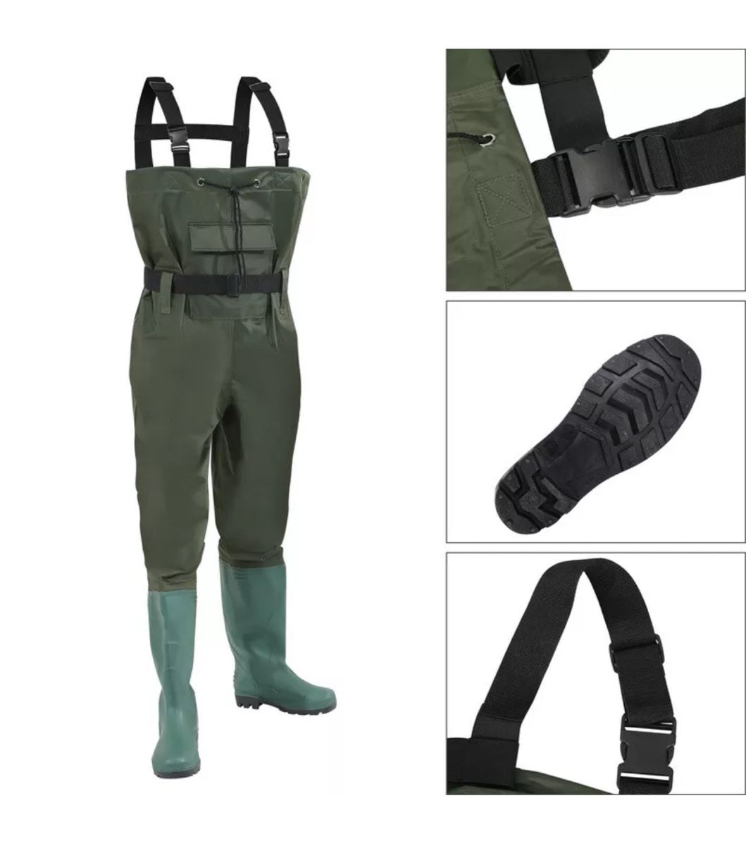 Seestiefel Norway Standard Wathose Watstiefel Anglerstiefel Stiefel Hüftstiefel