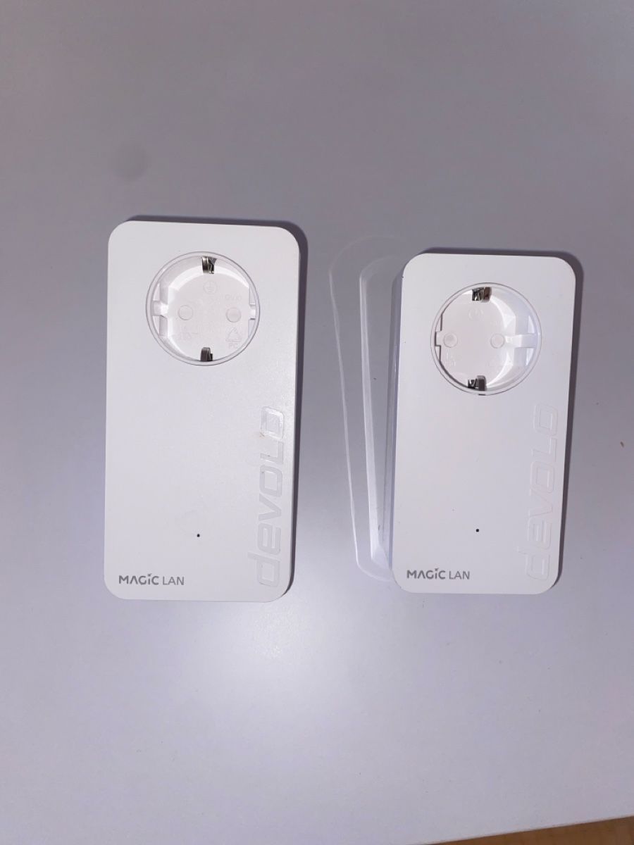 Devolo WiFi: Devolo Magic 2 Starter Kit – Neuf (Voir description) à Ilanz par joa_wmm9 1