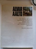 Alvar Aalto - Gestalter unserer Zeit - Architektur 1975