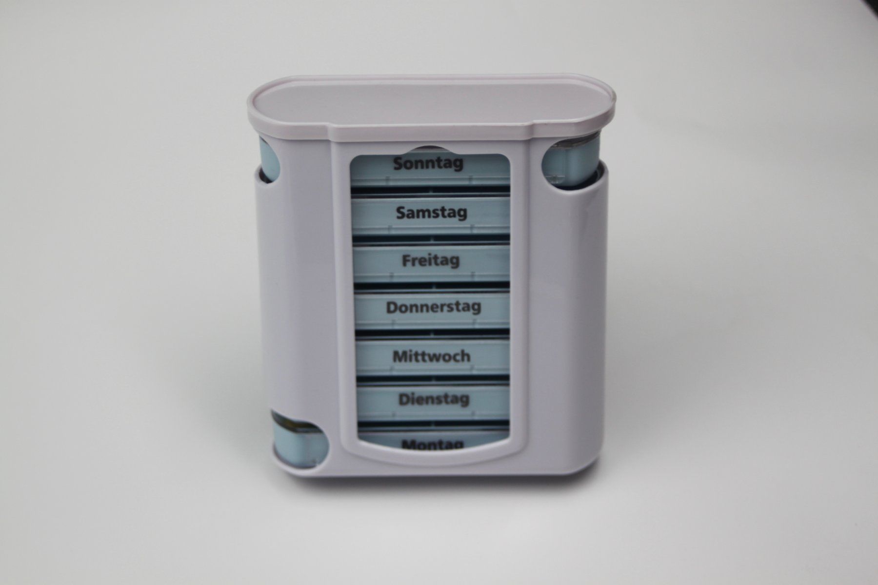 Contenitori & Simili: Tablettenbox für 7 Tage – Nuovo e nell'imballaggio originale da Lömmenschwil venduto da ritalin01 1