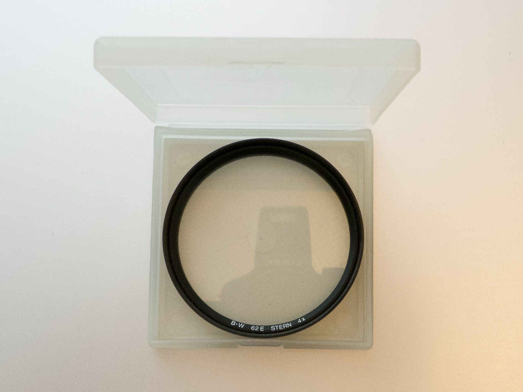Hama Filter: 2 Nahlinsen und Sternfilter – Gebraucht aus St.Gallen von migi001 3
