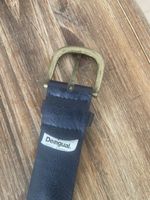 Ceinture femme Desigual noir avec broderies 110 cm bon etat