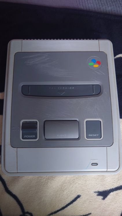 Nintendo Giochi: Snes Pal nue – Usato da Cugy VD venduto da Twinsen93