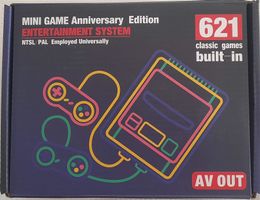MiniGame Konsole Anniversary Edition