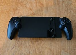 Playstation Portal Neuwertig