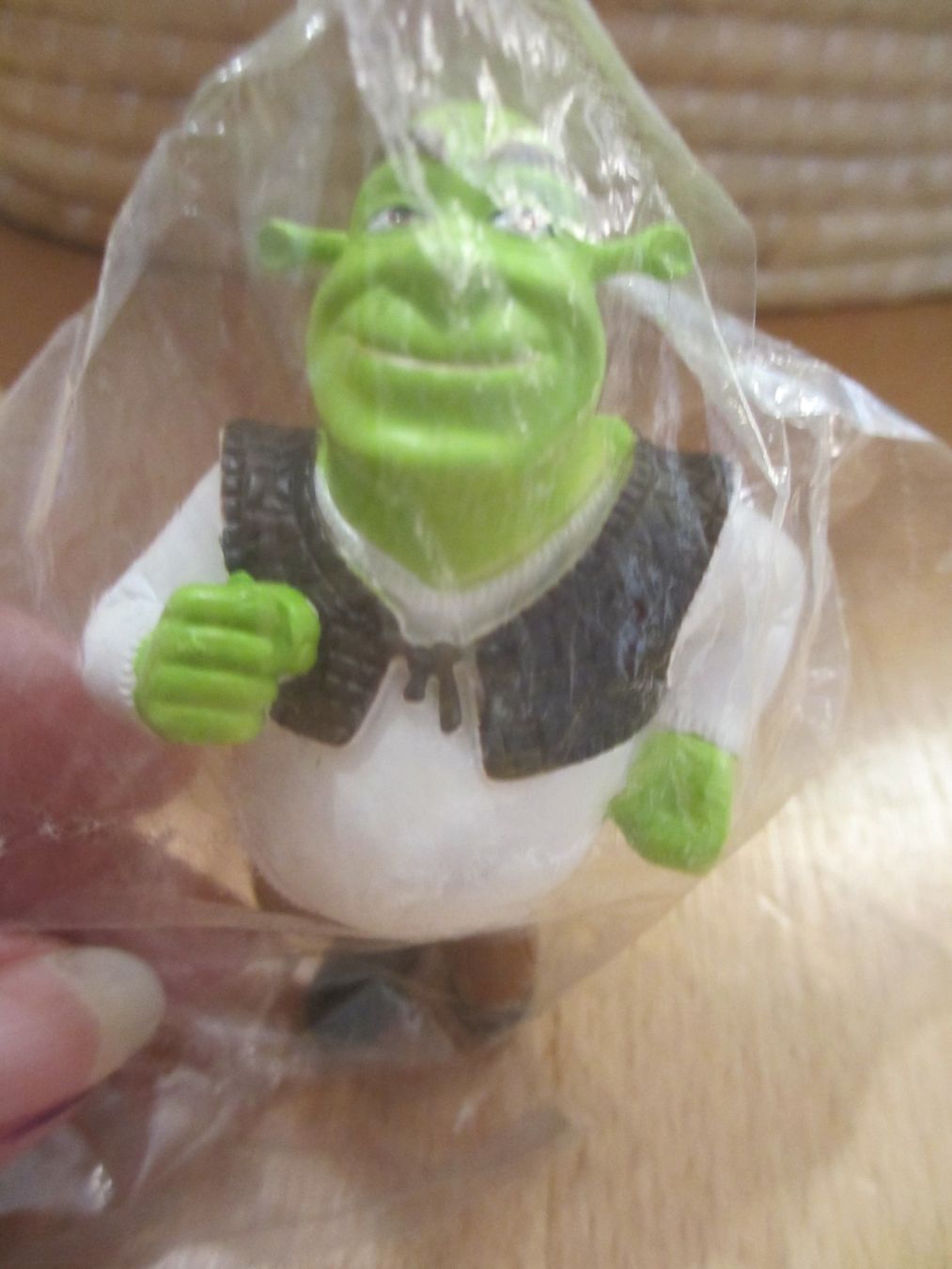 Disney Figurines: Shrek Figur, neu – Neuf avec emballage d'origine à Herisau par fan_h9qj